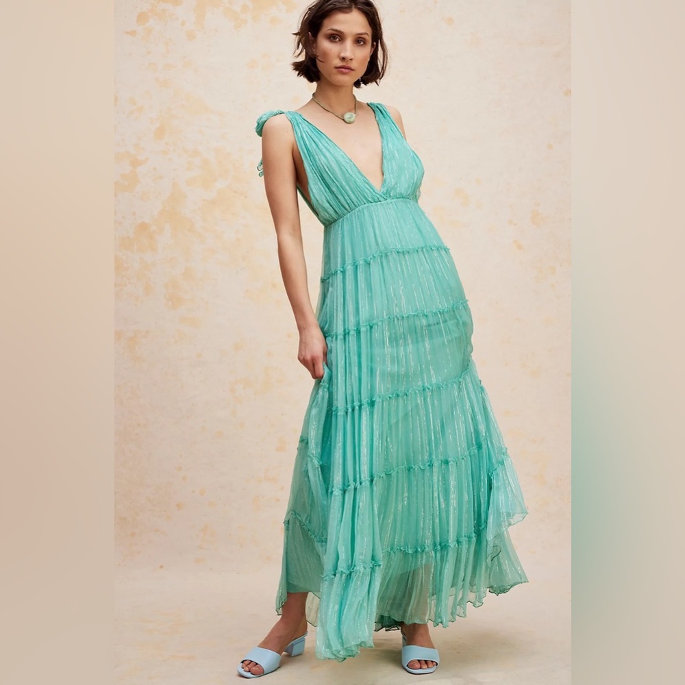 Free People FP One Milani Maxi Dress